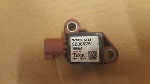 volvo srs sensor